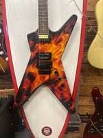 Dean Dimebag Dime-O-Flame ML