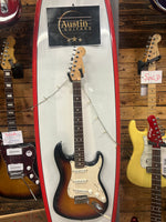 Fender American Series 60th Anniversary Stratocaster - Fender Hard Case