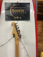 Fender American Series 60th Anniversary Stratocaster - Fender Hard Case