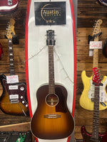 Gibson J-45 Faded 50s Faded Sunburst - Inc Gibson Hard Case