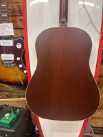 Gibson J-45 Faded 50s Faded Sunburst - Inc Gibson Hard Case