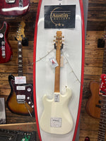 Burns 'Apache' 50th Anniversary Limited Edition in White 2008 Number 213 of 500