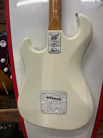 Burns 'Apache' 50th Anniversary Limited Edition in White 2008 Number 213 of 500