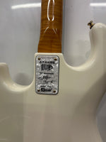 Burns 'Apache' 50th Anniversary Limited Edition in White 2008 Number 213 of 500