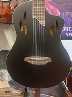 Ortega Tour Player Electro Acoustic - Satin Black