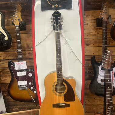 Epiphone AJ/200 Electro Acoustic Guitar