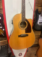 Epiphone AJ/200 Electro Acoustic Guitar