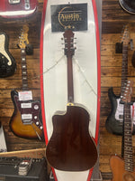 Epiphone AJ/200 Electro Acoustic Guitar