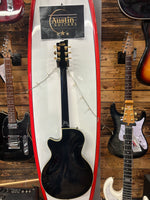 Duesenberg Starplayer TV Custom Black - Inc Duesenberg Hard Case