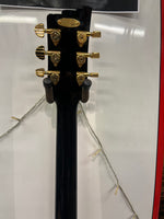 Duesenberg Starplayer TV Custom Black - Inc Duesenberg Hard Case