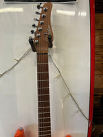 Schecter Nick Johnston Trad SSS Electric Guitar -Atomic Orange Roasted Maple Fingerboard