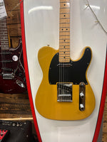 Fender Player Telecaster - Butterscotch