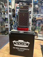 Vox Mini Superbeetle Head and Guitar Cabinet - Boxed