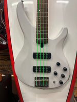 Yamaha TRBX 504 TWH Bass Guitar