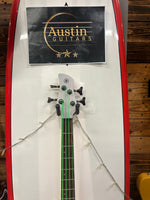 Yamaha TRBX 504 TWH Bass Guitar