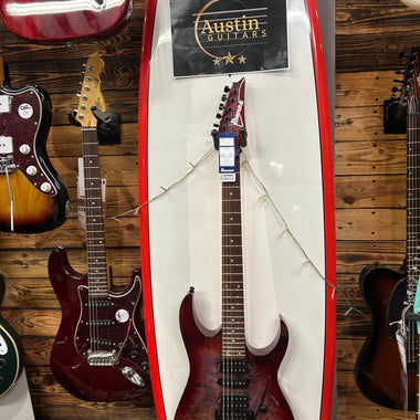 Ibanez RG470PB Red Eclipse Burst
