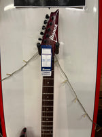Ibanez RG470PB Red Eclipse Burst