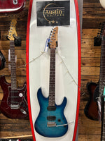 Ibanez AZX24S1F-TBX Electric Guitar