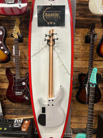 Yamaha TRBX 504 TWH Bass Guitar