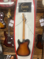 Fender Vintera 60s Telecaster with Bigsby 3-Colour Sunburst