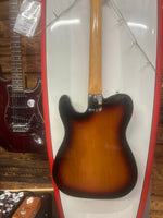 Fender Vintera 60s Telecaster with Bigsby 3-Colour Sunburst