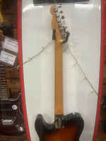 Fender Vintera 60s Telecaster with Bigsby 3-Colour Sunburst