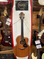 Lowden F23C Walnut and Red Cedar Cutaway Acoustic Guitar - Inc Lowden Case