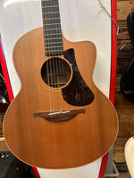 Lowden F23C Walnut and Red Cedar Cutaway Acoustic Guitar - Inc Lowden Case