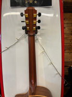 Lowden F23C Walnut and Red Cedar Cutaway Acoustic Guitar - Inc Lowden Case