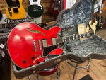 Eastman T59/TV RD Red with Case
