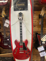 Eastman T59/TV RD Red with Case