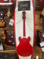 Eastman T59/TV RD Red with Case