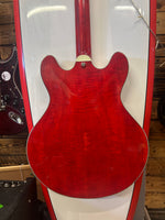 Eastman T59/TV RD Red with Case