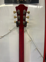 Eastman T59/TV RD Red with Case