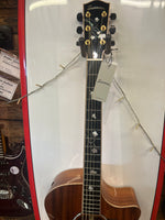 Eastman AC622CE-KOA Limited Edition All-Koa Grand Auditorium - Inc Eastman Hard Case