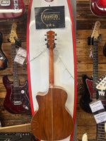 Eastman AC622CE-KOA Limited Edition All-Koa Grand Auditorium - Inc Eastman Hard Case