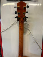 Eastman AC622CE-KOA Limited Edition All-Koa Grand Auditorium - Inc Eastman Hard Case