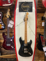 Fender Blacktop Stratocaster HH Inc Fender Gigbag