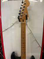 Fender Blacktop Stratocaster HH Inc Fender Gigbag