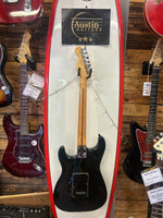Fender Blacktop Stratocaster HH Inc Fender Gigbag