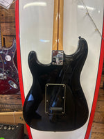 Fender Blacktop Stratocaster HH Inc Fender Gigbag