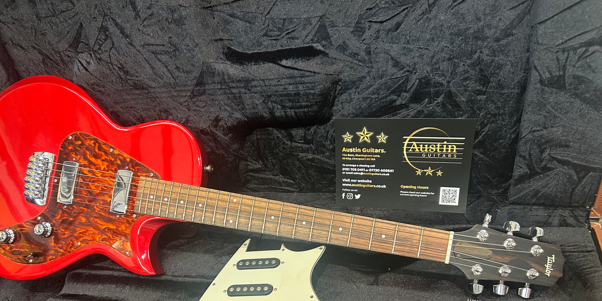 taylor (SB1-X) Solid Classic Guitar - Inc additional 3 pickup