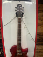 taylor (SB1-X) Solid Classic Guitar - Inc additional 3 pickup plate & Taylor Hard Case