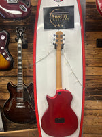 taylor (SB1-X) Solid Classic Guitar - Inc additional 3 pickup plate & Taylor Hard Case