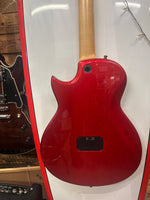 taylor (SB1-X) Solid Classic Guitar - Inc additional 3 pickup plate & Taylor Hard Case