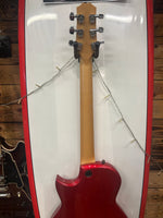 taylor (SB1-X) Solid Classic Guitar - Inc additional 3 pickup plate & Taylor Hard Case