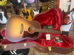 Gibson J-45 Faded 50s Faded Sunburst - Inc Gibson Hard Case