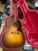 Gibson J-45 Faded 50s Faded Sunburst - Inc Gibson Hard Case