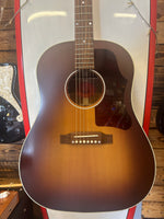 Gibson J-45 Faded 50s Faded Sunburst - Inc Gibson Hard Case