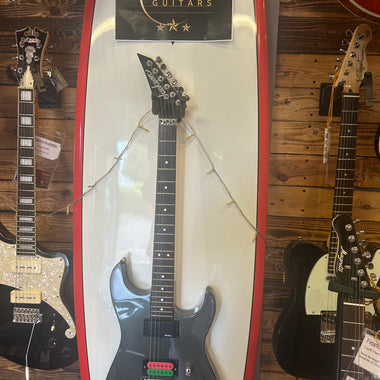 Jackson Dinky reverse Headstock  Ugraded Pick Up
